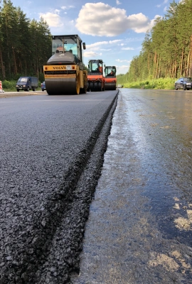 Благоустройство в Пролетарском и Серпуховском районе